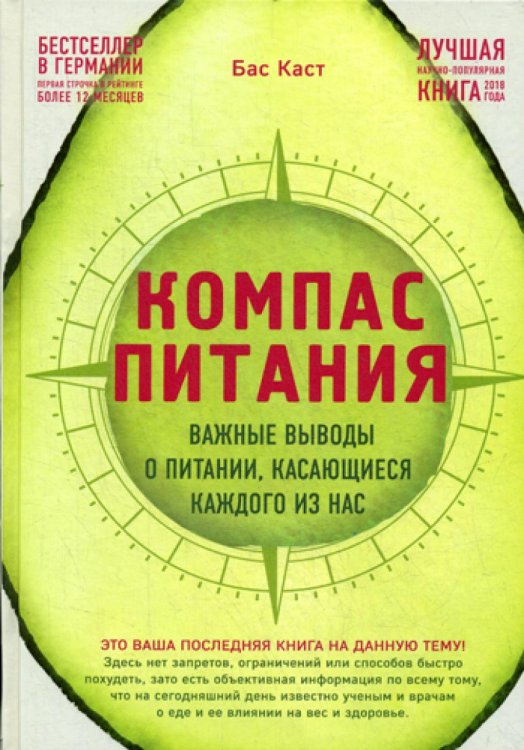 Компас питания. Важные выводы о питании, касающиеся каждого из нас