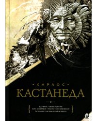 Дар Орла. Огонь изнутри. Сила безмолвия. Искусство сновидения. Активная сторона бесконечности. Том 2