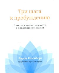 Три шага к пробуждению. Практика внимательности