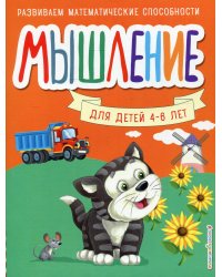 Мышление. Для детей 4-6 лет