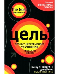 Цель: процесс непрерывного улучшения. Специальное издание