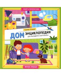 Дом. Энциклопедия для малышей в картинках