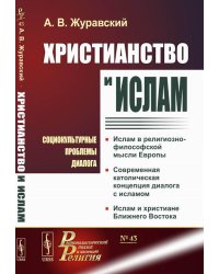 Христианство и ислам: Социокультурные проблемы диалога. 2-е изд., испр. и доп. (№ 43.)