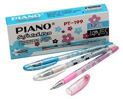 Pen Piano PT199 0.7mm синий