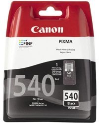 Чернила Canon 540 черный