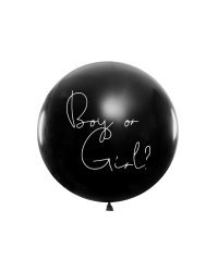 Balloon Gender Reveal  - Boy, 1m