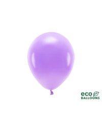 Eco Balloons 26cm pastel, lavender (1 pkt / 10 pc.)