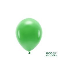 Eco Balloons 26cm pastel, green grass (1 pkt / 10 pc.)