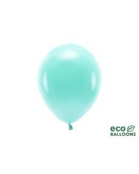 Eco Balloons 26cm pastel, dark mint (1 pkt / 10 pc.)