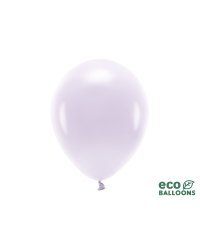 Eco Balloons 30cm pastel, light lilac (1 pkt / 10 pc.)