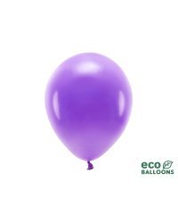 Eco Balloons 30cm pastel, violet (1 pkt / 10 pc.)