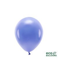 Eco Balloons 30cm pastel, ultramarine (1 pkt / 10 pc.)