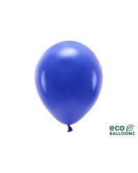 Eco Balloons 30cm pastel, navy blue (1 pkt / 10 pc.)