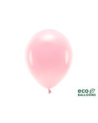 Eco Balloons 30cm pastel, blush pink (1 pkt / 10 pc.)