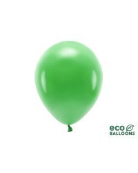 Eco Balloons 30cm pastel, green grass (1 pkt / 10 pc.)