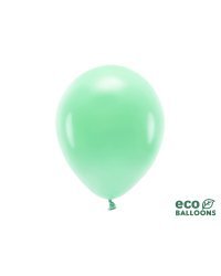 Eco Balloons 30cm pastel, mint (1 pkt / 10 pc.)