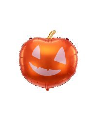 Foil balloon Pumpkin, 40x40cm, mix