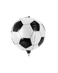 Foil Balloon Soccer Ball, 40cm