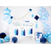 Foil Balloon Star - It's a boy, 48cm, light blue