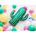 Foil balloon Cactus, 60x82cm, mix