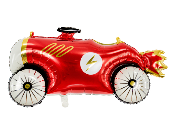 Foil Balloon Car, 93x48cm, mix