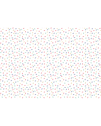 Wrapping paper - Sprinkle, 70x200cm