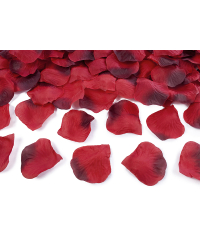 Rose petals in a bag, red (1 pkt / 100 pc.)