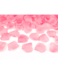 Rose petals in a bag, light pink (1 pkt / 100 pc.)