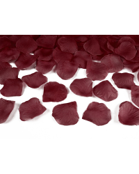 Rose petals in a bag, deep red (1 pkt / 500 pc.)