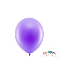 Rainbow Balloons 30cm pastel, violet (1 pkt / 100 pc.)