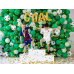 Balloons 30cm, Football, Pure White (1 pkt / 50 pc.)