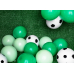 Balloons 30cm, Football, Pure White (1 pkt / 50 pc.)