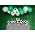 Balloons 30cm, Football, Pure White (1 pkt / 50 pc.)