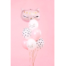 Balloons 30cm, Cat, mix (1 pkt / 6 pc.)