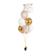 Balloons 30 cm, Polar Bear, Pastel Warm Grey (1 pkt / 50 pc.)