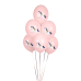 Balloons 30 cm, Little horse, Pastel Pale Pink (1 pkt / 50 pc.)