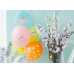 Balloons 30 cm, Egg Hunt, mix (1 pkt / 7 pc.)