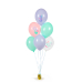 Balloons 30 cm, Sea World, mix (1 pkt / 50 pc.)