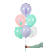 Balloons 30 cm, Sea World, mix (1 pkt / 50 pc.)