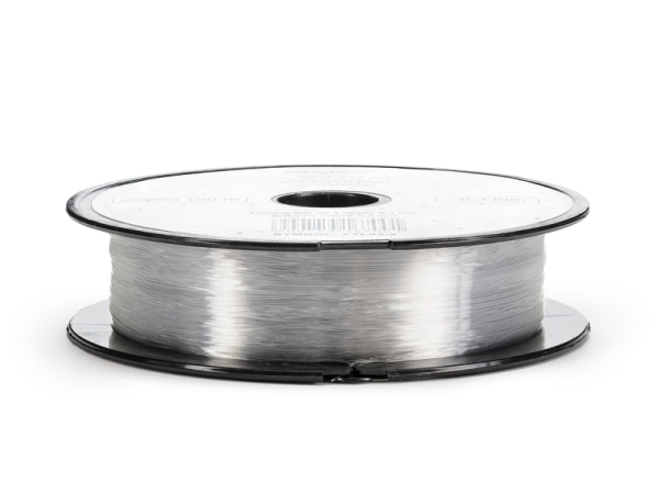 Fishing line on a spool, 0.3 mm