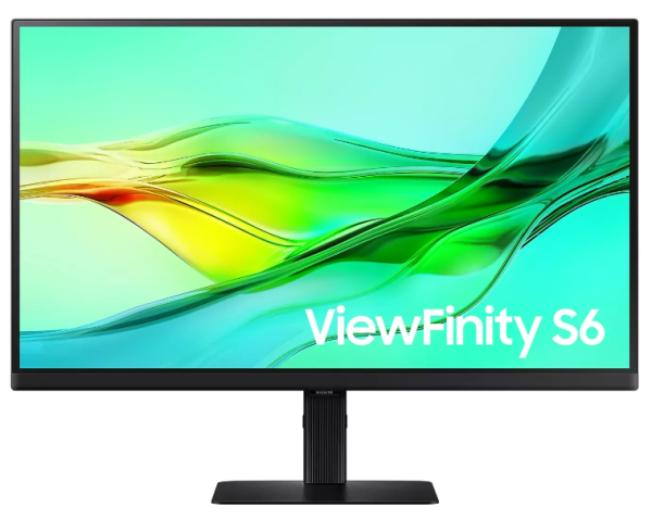 Samsung ViewFinity S6 S60UD Quad HD LCD Mонитор 27"