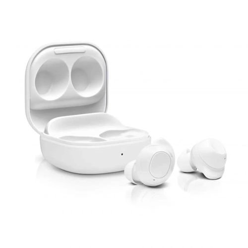 Samsung Galaxy Buds FE Беспроводные наушники / Mystic White (SM-R400N)