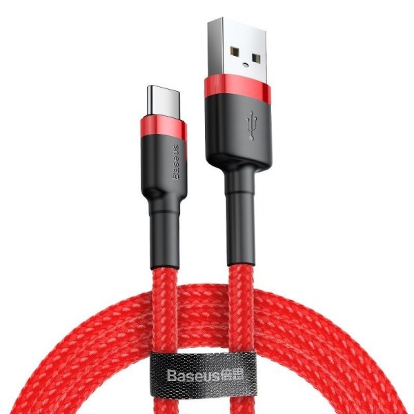 Baseus Cafule USB - USB-C Kабель 2m