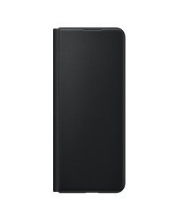 Samsung Z Fold 3 Leather Flip Cover Чехол для Телефона