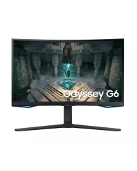 Samsung Odyssey G6 LS27BG650EUXEN Монитор 27"