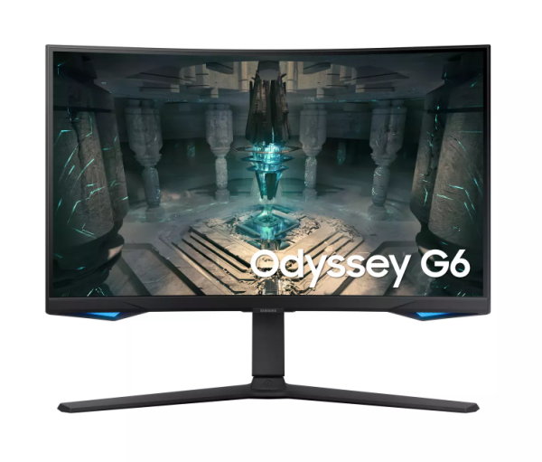 Samsung Odyssey G6 LS27BG650EUXEN Монитор 27"