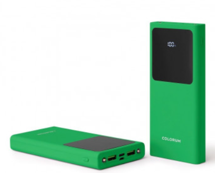 Colorum Беспроводной Повербанк 10000mAh / 22.5W