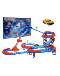 RoGer Extreme Race Track с Лестницей 90 шт