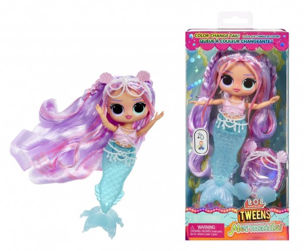 L.O.L. Tweens Fashion Mermaid - Lana Marine Кукла