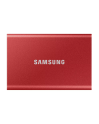 Samsung T7 Портативный SSD Hакопитель 1TB